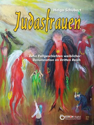cover image of Judasfrauen